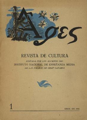 Ages : revista de cultura