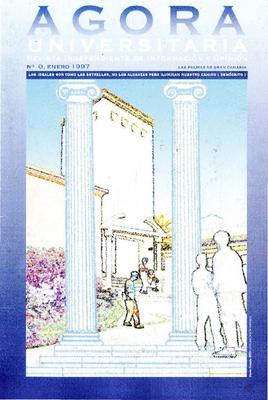 Agora universitaria : revista independiente de informaci&oacute;n y opini&oacute;n