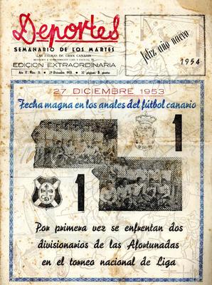 Deportes : semanario de los martes