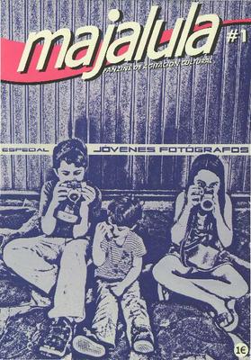 Majalula : fanzine de agitaci&oacute;n cultural