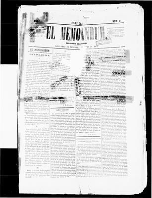 El Memor&aacute;ndum