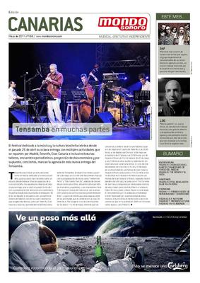 Mondo sonoro Canarias