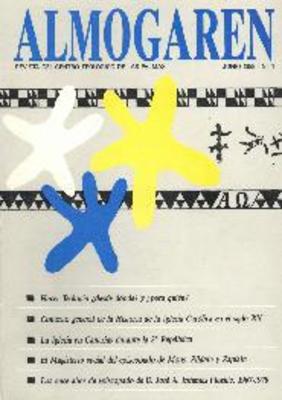 Almogar&eacute;n : revista del Centro Teol&oacute;gico de Las Palmas