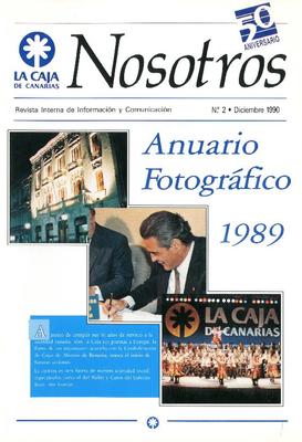 Nosotros : revista interna de informaci&oacute;n y comunicaci&oacute;n