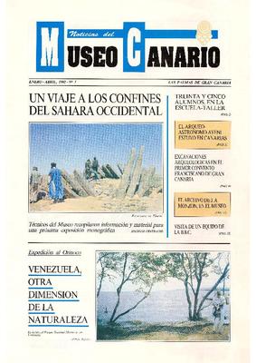 Noticias del Museo Canario