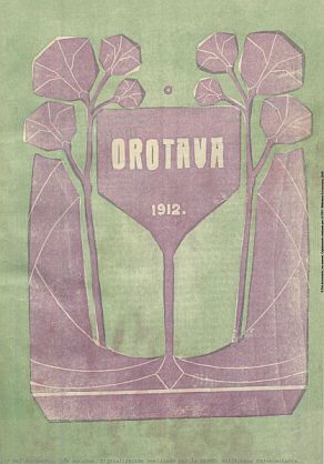 Orotava : revista decenal