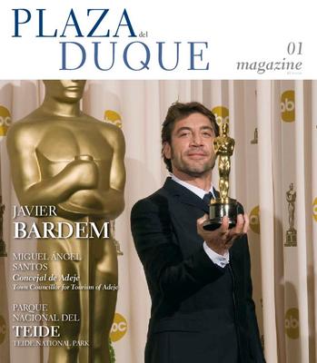 Plaza del Duque magazine