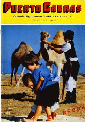 Puerto Cabras : bolet&iacute;n informativo del Rosario C.L.