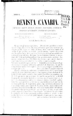 Revista canaria