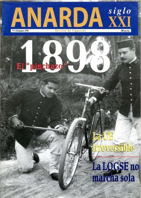 Anarda siglo XXI : revista de Canarias