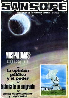 Sansof&eacute; : semanario de informaci&oacute;n general