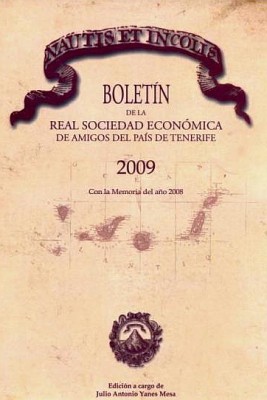 Bolet&iacute;n de la Real Sociedad Econ&oacute;mica de Amigos del Pa&iacute;s de Tenerife
