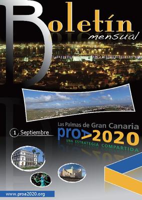 Bolet&iacute;n mensual Proa2020