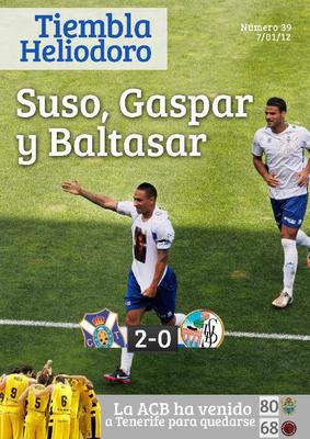 Tiembla Heliodoro : la revista digital del deporte tinerfe&ntilde;o