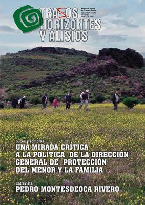 Trazos, horizontes y alisios : revista canaria de Trabajo Social