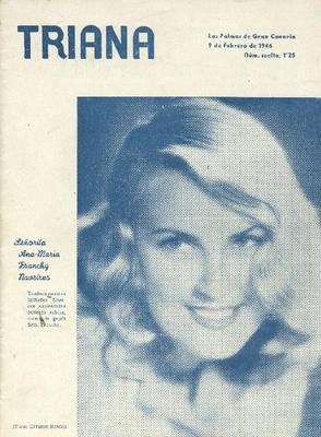 Triana : revista ilustrada