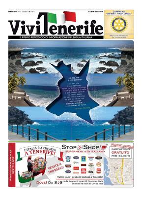 ViviTenerife : il primo periodico di informazione in lingua italiana