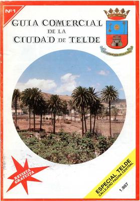 Gu&iacute;a hist&oacute;rico-cultural de Telde