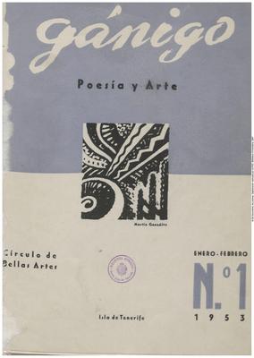 G&aacute;nigo : poes&iacute;a y arte
