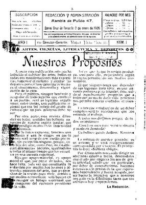 Hesp&eacute;rides : artes, ciencias, literatura y deportes