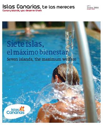 Islas Canarias, te las mereces : Canary islands, you deserve them