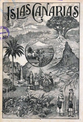Islas Canarias : revista ilustrada