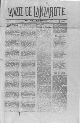 La Voz de Lanzarote