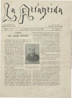 La Atl&aacute;ntida