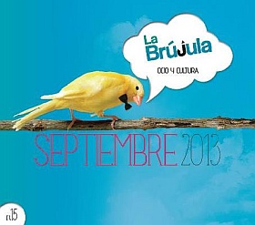 La Br&uacute;jula : ocio y cultura