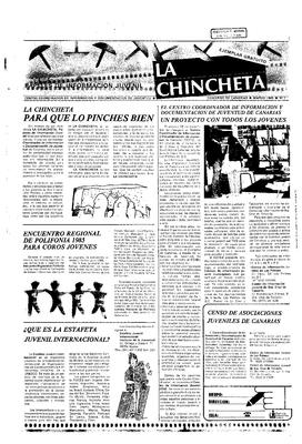 La Chincheta