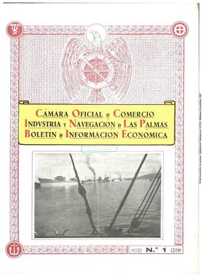 Bolet&iacute;n de informaci&oacute;n econ&oacute;mica