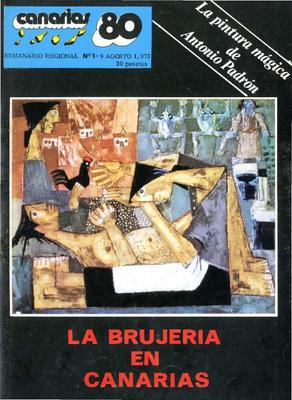 Canarias 80 : semanario regional