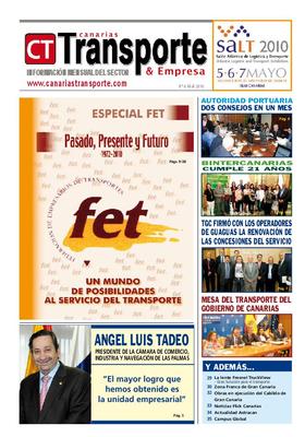 Canarias transporte & empresa