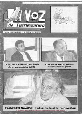 La voz de Fuerteventura