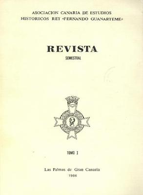 Asociaci&oacute;n canaria de estudios hist&oacute;ricos Rey "Fernando Guanarteme"