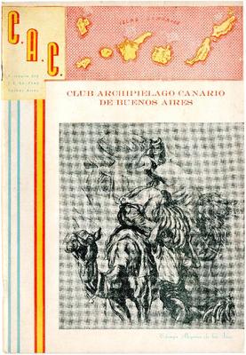 CAC Club Archipielago Canario de Buenos Aires