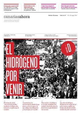 Canarias ahora semanal