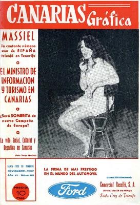 Canarias gr&aacute;fica