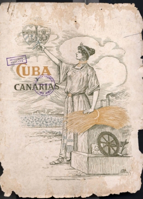 Canarias : revista semanal ilustrada