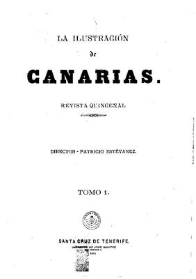 La Ilustraci&oacute;n de Canarias : revista quincenal