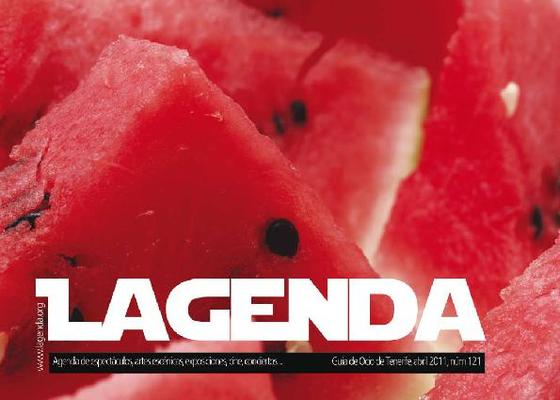Lagenda : gu&iacute;a de ocio de Tenerife