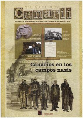Canarii : revista mensual de historia del Archipi&eacute;lago
