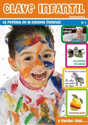 Clave infantil : la revista de la escuela infantil