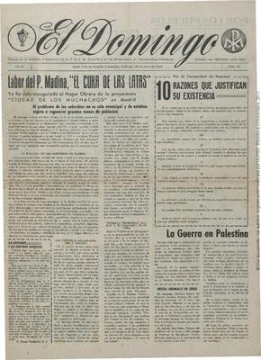 El Domingo