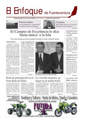 El Enfoque de Fuerteventura
