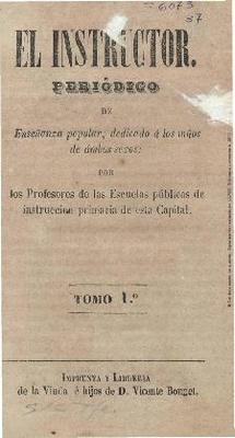El Instructor