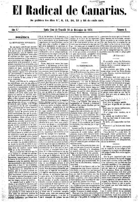 El Radical de Canarias