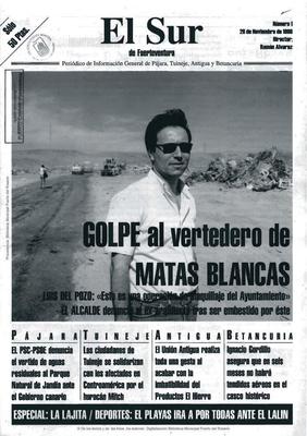 El sur de Fuerteventura