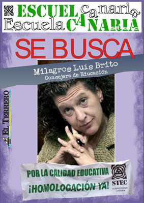 El Terrero : revista informativa de Intersindical Canaria