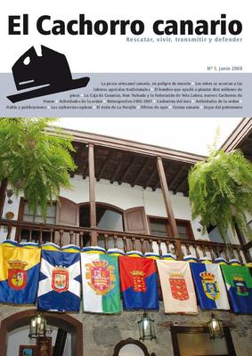 El Cachorro canario